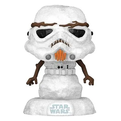 Funko POP! Star Wars Holiday - Stormtrooper