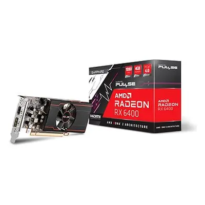 SAPPHIRE PULSE Radeon RX GAMING 4G