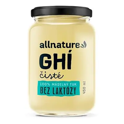 Allnature Ghí ml