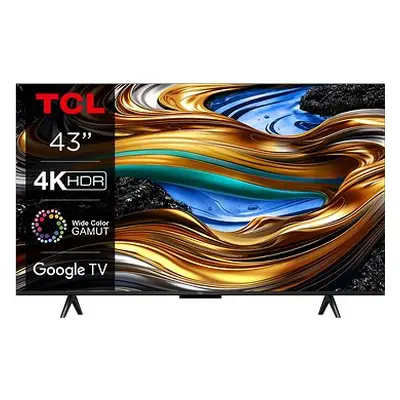 43" TCL 43P755