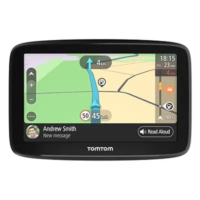 TomTom GO Basic 5" Europe LIFETIME mapy