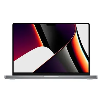 MacBook Pro 14" M1 PRO CZ Vesmírně šedý