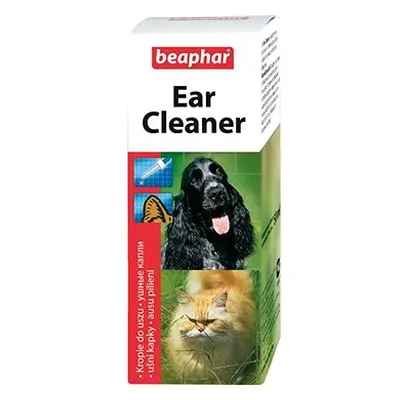 Beaphar Ear Cleaner ušní kapky ml