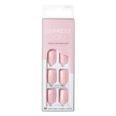 KISS imPRESS Color - Pick Me Pink