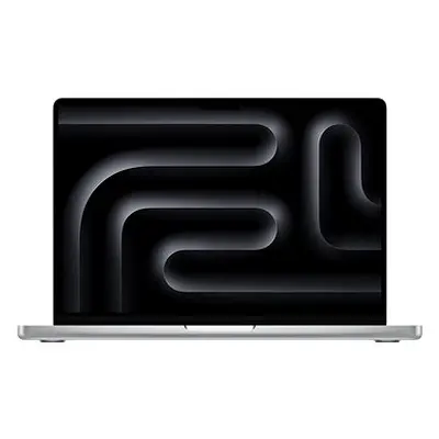 MacBook Pro 14" M4 US Stříbrný, s Nanotexturou