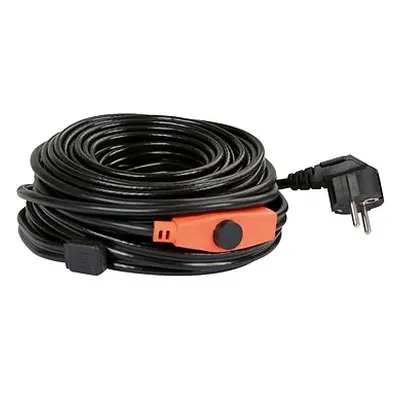 Kerbl Topný kabel s termostatem 223587, W, m