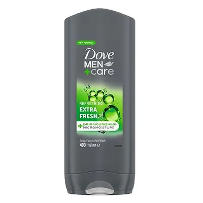 DOVE Men+Care Extra Fresh 2v1 Sprchový gel ml