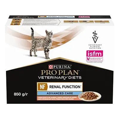 Pro Plan Veterinary Diets Feline NF Advanced Care salmon × g