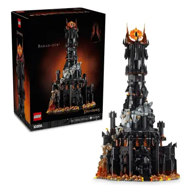 LEGO® Icons Pán prstenů: Barad-dur™