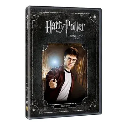 Harry Potter a Princ dvojí krve - DVD