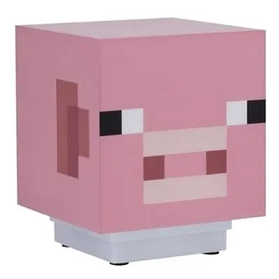 Minecraft - Pig - lampa dekorativní