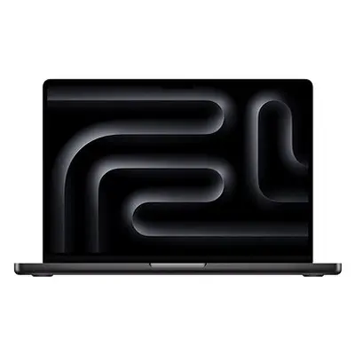 MacBook Pro 14" M4 US Vesmírně černý, s Nanotexturou