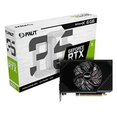 PALIT GeForce RTX StormX 6GB GDDR6