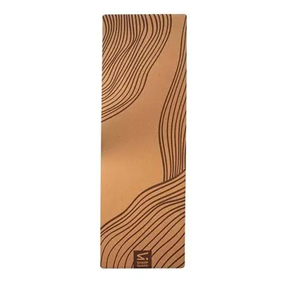 Sharp Shape Cork yoga mat Zen