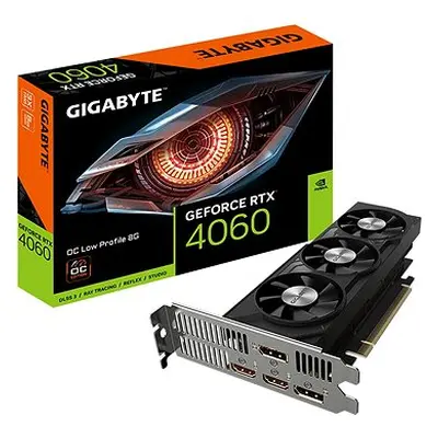 GIGABYTE GeForce RTX OC Low Profile 8G