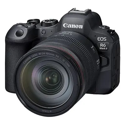 Canon EOS R6 Mark II + RF mm f/4 IS USM