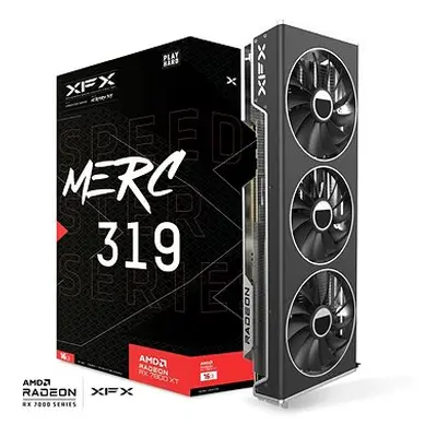 XFX SPEEDSTER MERC319 RADEON RX XT BLACK