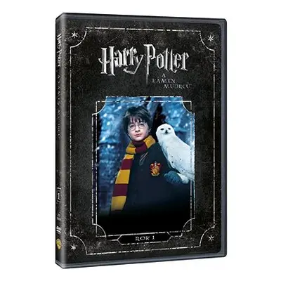 Harry Potter a Kámen mudrců - DVD