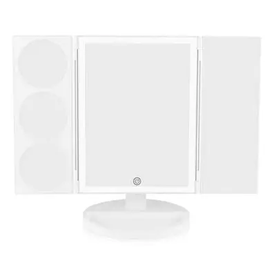 RIO Full Size LED Illuminated Makeup Mirror