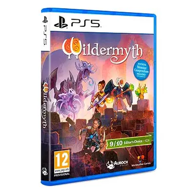 Wildermyth - PS5