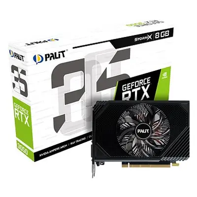 PALIT GeForce RTX StormX 8GB GDDR6