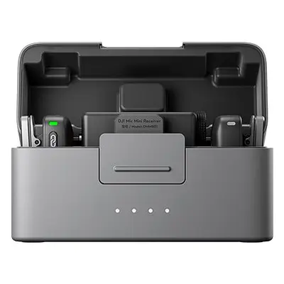 DJI Mic Mini (2 TX + RX + Charging Case)