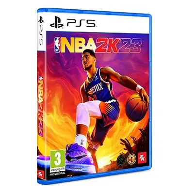 NBA 2K23 - PS5