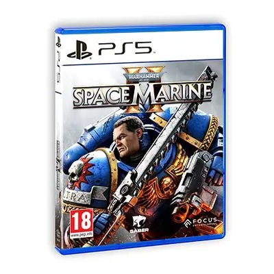 Warhammer 40,000: Space Marine - PS5