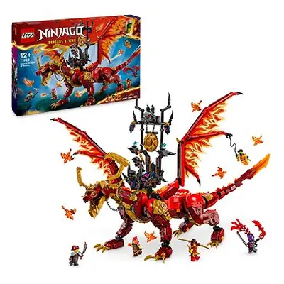 LEGO® NINJAGO® Zdrojový drak pohybu