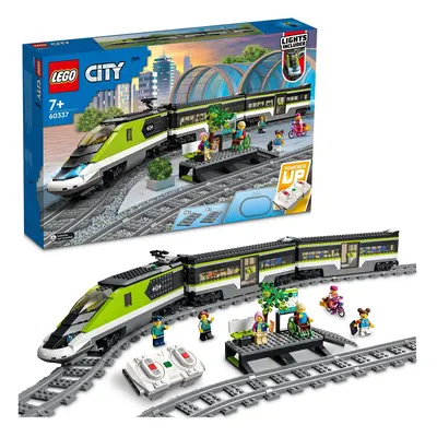 LEGO® City Expresní vláček