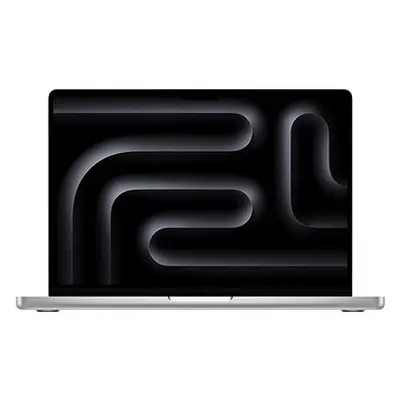 MacBook Pro 14" M4 PRO CZ Stříbrný, s Nanotexturou