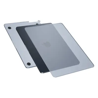 Epico Slim Shell for Macbook Air 13,6" M2/M3/M4 (A2681/A3113) - matná modrá