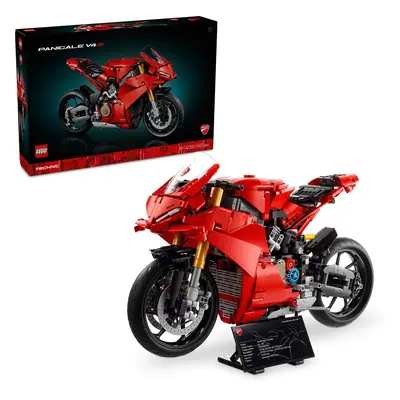 LEGO® Technic Motorka Ducati Panigale V4