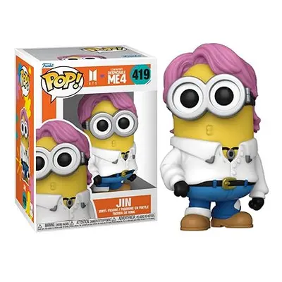 Funko Pop! BTS x Despicable Me Jin