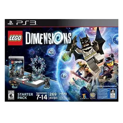 LEGO Dimensions Starter Pack - PS3