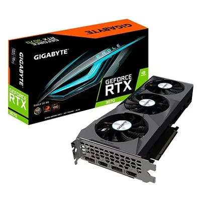 GIGABYTE GeForce RTX EAGLE OC 8G (rev. 2.0)