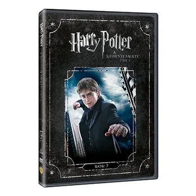 Harry Potter a Relikvie smrti - část 1. - DVD