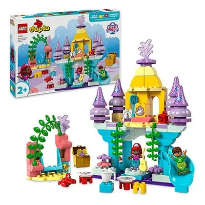 LEGO® DUPLO® | Disney Arielin kouzelný podmořský palác