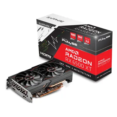 SAPPHIRE PULSE AMD Radeon RX XT OC 8G