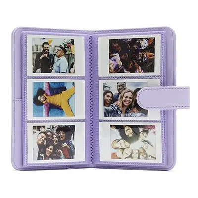 Fujifilm Instax Mini Lilac Purple album