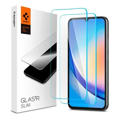 Spigen Glass TR Slim Pack Samsung Galaxy A34 5G