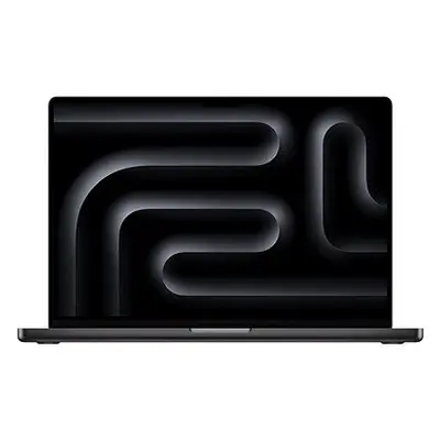 MacBook Pro 16" M4 PRO MAX CZ Vesmírně černý, s Nanotexturou