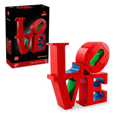 LEGO® Art LOVE