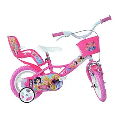 Dino Bikes Dětské kolo 12" Princess