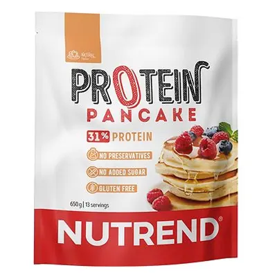 Nutrend Protein Pancake g, natural