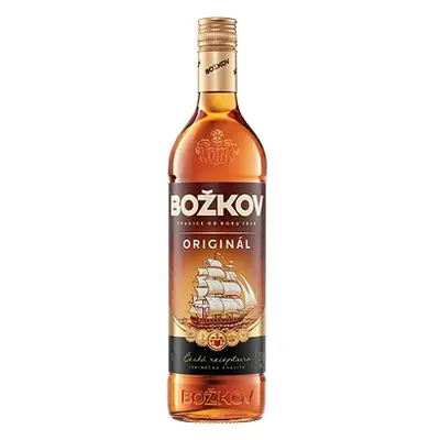 Božkov Originál 1l 37,5%