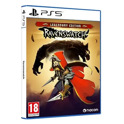 Ravenswatch Legendary Edition - PS5