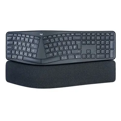 Logitech Ergo K860 Wireless Split Keyboard - CZ/SK