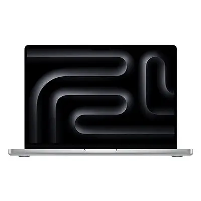 MacBook Pro 14" M4 CZ Stříbrný, s Nanotexturou