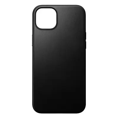 Nomad Modern Leather Case Black iPhone Plus